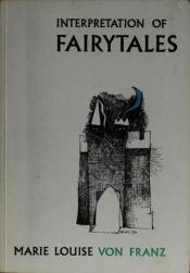 book cover of An Introduction to the Interpretation of Fairytales by マリー＝ルイズ・フォン・フランツ