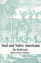 book cover of Soul and Native Americans (Dunquin Series) by Åke Hultkrantz