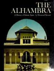 book cover of The Alhambra by Desmond Stewart