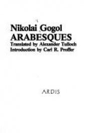 book cover of Arabesques by Nikolajus Gogolis