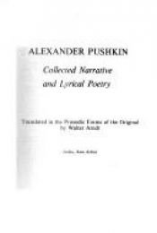 book cover of Collected narrative and lyrical poetry by Aleksandar Sergejevič Puškin