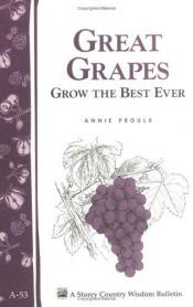 book cover of a.53 Great Grapes by 安妮·普露