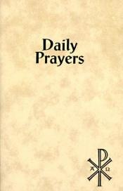 book cover of Daily Prayers-Pocket Size by Hoagland