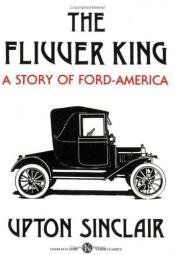 book cover of The Flivver King by Upton Sinclair