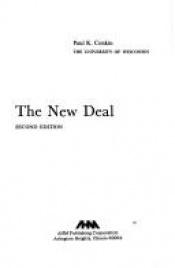 book cover of The New Deal (The American History Series) by Paul K. Conkin
