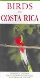 book cover of Photographic Guide to the Birds of Costa Rica by Susan G.L. Fogden