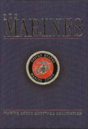 book cover of The Marines by Edwin Howard Simmons