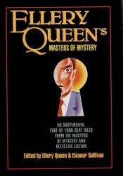 book cover of Ellery Queen Masters of Mystery by エラリー・クイーン