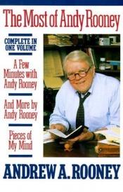 book cover of Most of Andy Rooney by Andy Rooney