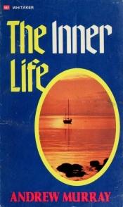book cover of Inner Life by Andrew Murray