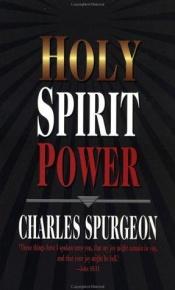 book cover of Holy Spirit Power by Charles Haddon Spurgeon