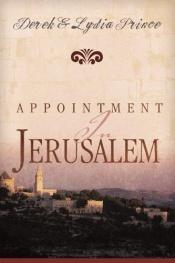 book cover of Appointment in Jerusalem by Derek Prince