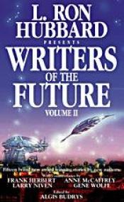 book cover of L. Ron Hubbard Presents Writers of the Future (Writers of the Future) by L. Ron Hubbard