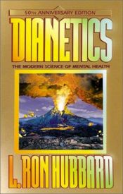book cover of Dianetics: The Modern Science of Mental Health: A Handbook of Dianetic Procedure by Λ. Ρον Χάμπαρντ