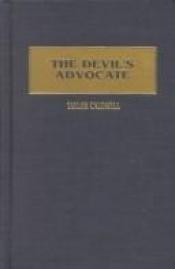 book cover of The Devil's Advocate by Taylor Caldwell