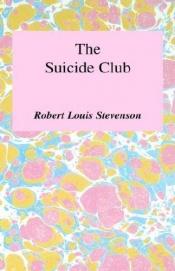 book cover of The Suicide Club and other stories by Роберт Луис Стивенсон