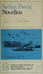 book cover of Novellen by シュテファン・ツヴァイク