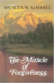 book cover of The Miracle of Forgiveness in a presentation box by Spencer W. Kimball