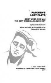 book cover of Patchen's Lost Plays by Kenneth Patchen