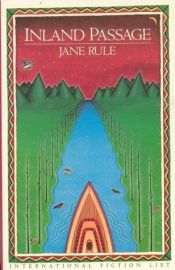 book cover of Inland Passage and Other Short Stories by Jane Rule