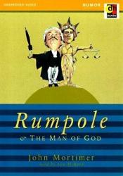 book cover of Rumpole & the Man of God by John Mortimer