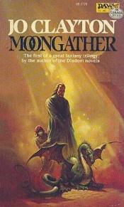 book cover of Unter den magischen Monden. Fantasy- Roman. by Jo Clayton