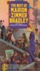 book cover of The Best of Marion Zimmer Bradley by Martin H. Greenberg