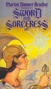 book cover of Bradley Marion Z. : Sword and Sorceress Book III by Меріон Зіммер Бредлі