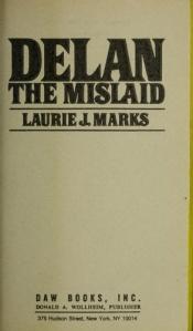 book cover of Children Of Triad 01 Delan The Mislaid by Laurie J. Marks