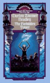 book cover of The Forbidden Tower by Marion Zimmer Bradleyová