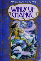 book cover of Winds of Change by Mercedes Lackey