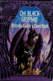 book cover of The Black Gryphon by Mercedes Lackeyová