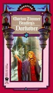 book cover of Marion Zimmer Bradley's Darkover (DAW #929) by ماریون زیمر بردلی