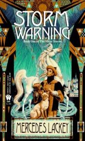 book cover of Storm Warning by Mercedes Lackey