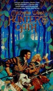 book cover of Hunter's Oath by Michelle Sagara