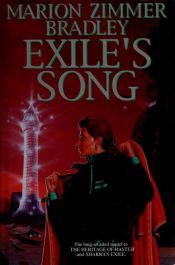 book cover of Exile's song by ماریون زیمر بردلی