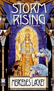 book cover of Storm Rising by Mercedes Lackey