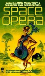 book cover of Space Opera by Various