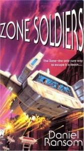 book cover of Zone Soldiers (DAW #1043) by Edward Gorman