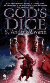 book cover of God's Dice by S. Andrew Swann