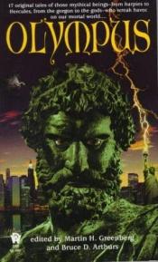 book cover of Olympus (DAW #1080) by Martin H. Greenberg