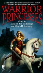 book cover of Warrior Princess (Daw Book Collectors) by Elizabeth Ann Scarborough