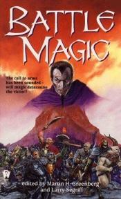 book cover of Battle Magic (DAW #1101) by Rosemary Edghill