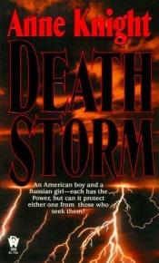 book cover of Death Storm (Daw Book Collectors, No. 1134) by Charles Ingrid