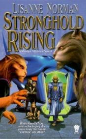 book cover of Stronghold Rising by Lisanne Norman