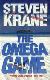 book cover of The Omega Game by S. Andrew Swann