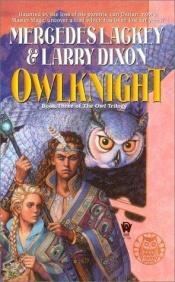 book cover of Owlknight (Valdemar: Darian's Tale, 3) by Jacqueline Girdner
