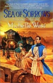 book cover of Sea of Sorrows (DAW #1184 Sun Sword 4) by Michelle Sagara