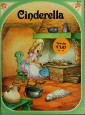 book cover of Cinderella by Jane Carruth