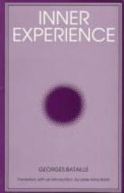 book cover of Inner Experience by ژرژ باتای
